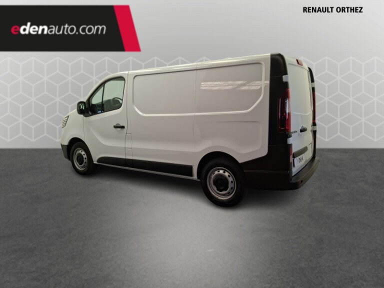 Renault Trafic FGN 3000 KG BLUE DCI 130 CONFORT - Image 03 (July 7, 2026)