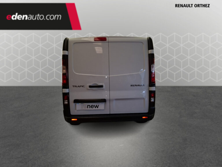 Renault Trafic FGN 3000 KG BLUE DCI 130 CONFORT - Image 04 (July 7, 2026)