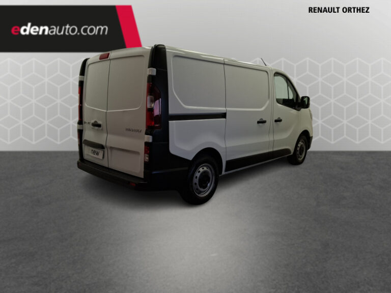 Renault Trafic FGN 3000 KG BLUE DCI 130 CONFORT - Image 05 (July 7, 2026)