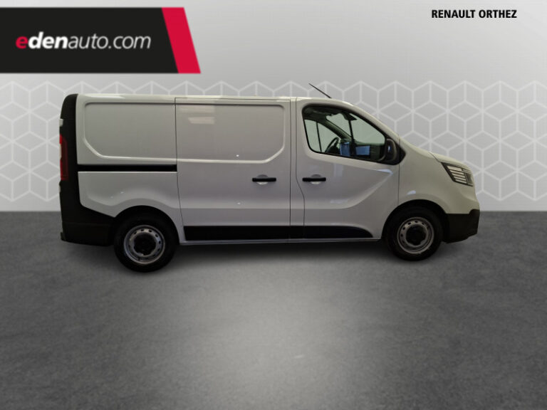 Renault Trafic FGN 3000 KG BLUE DCI 130 CONFORT - Image 06 (July 7, 2026)