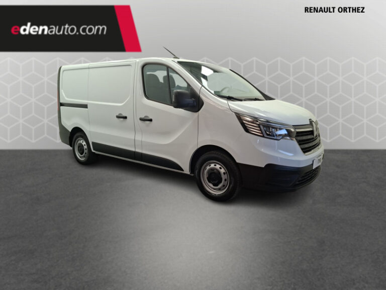 Renault Trafic FGN 3000 KG BLUE DCI 130 CONFORT - Image 07 (July 7, 2026)