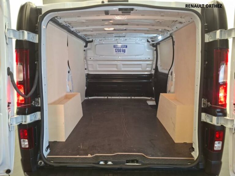 Renault Trafic FGN 3000 KG BLUE DCI 130 CONFORT - Image 15 (July 7, 2026)