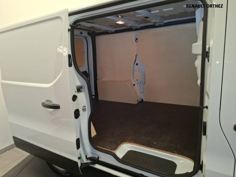 Renault Trafic FGN 3000 KG BLUE DCI 130 CONFORT - Image 17 (July 7, 2026)