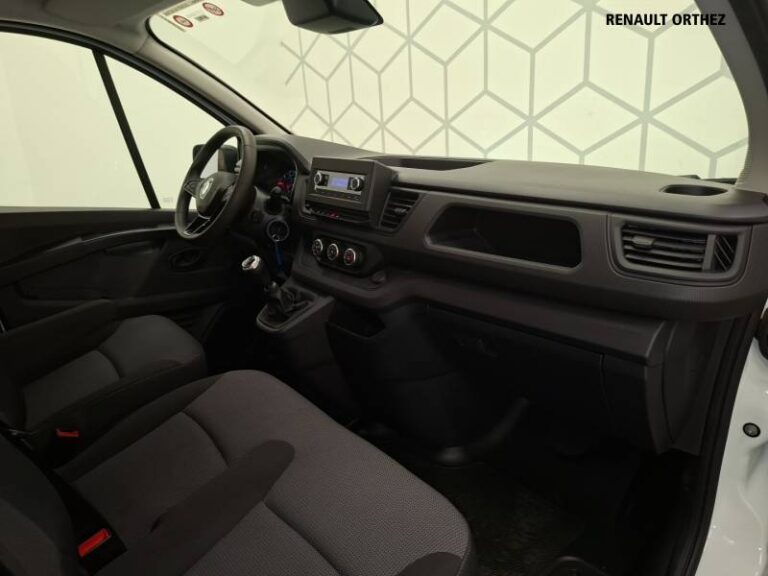 Renault Trafic FGN 3000 KG BLUE DCI 130 CONFORT - Image 18 (July 7, 2026)
