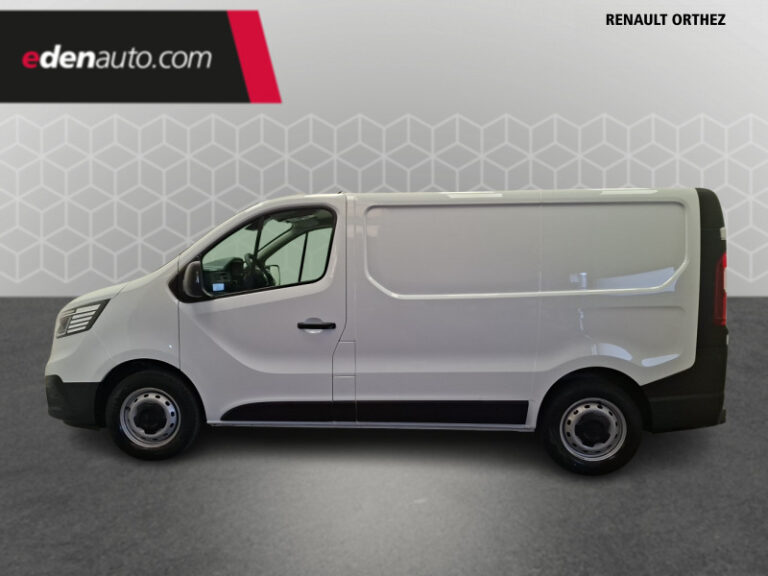 Renault Trafic FGN 3000 KG BLUE DCI 130 CONFORT - Image 02 (July 7, 2026)