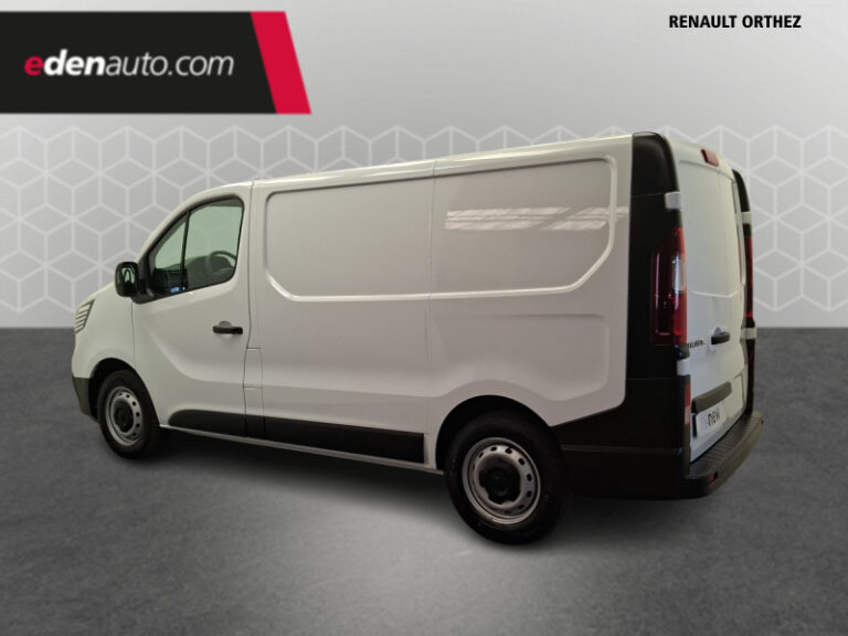 Renault Trafic FGN 3000 KG BLUE DCI 130 CONFORT - Image 03 (July 7, 2026)
