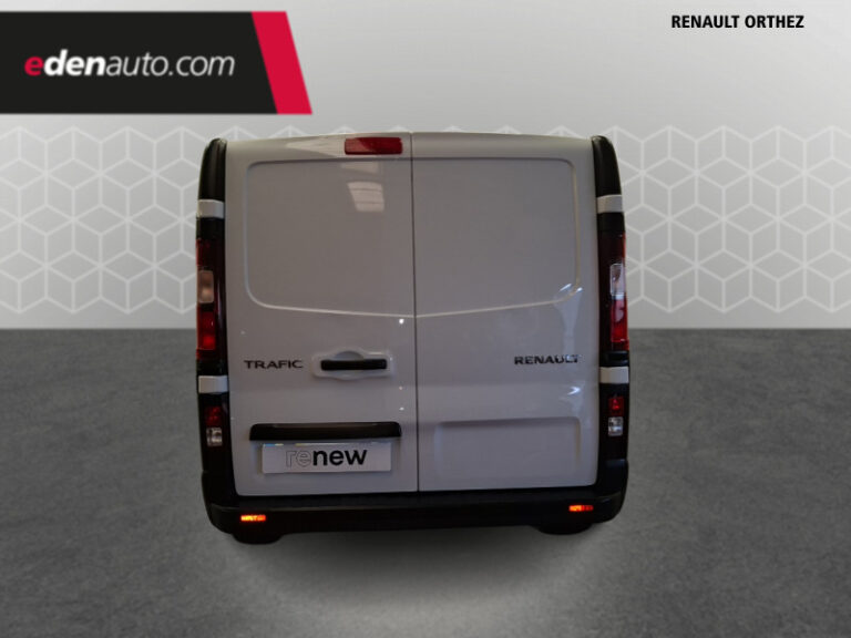Renault Trafic FGN 3000 KG BLUE DCI 130 CONFORT - Image 04 (July 7, 2026)