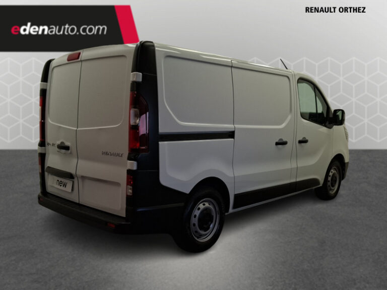 Renault Trafic FGN 3000 KG BLUE DCI 130 CONFORT - Image 05 (July 7, 2026)