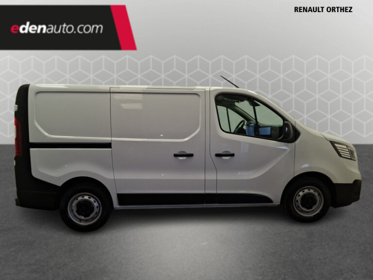 Renault Trafic FGN 3000 KG BLUE DCI 130 CONFORT - Image 06 (July 7, 2026)
