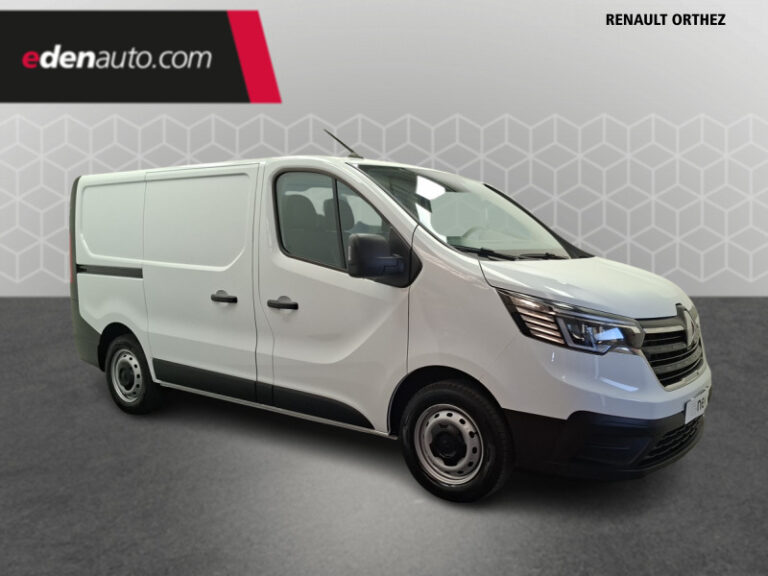 Renault Trafic FGN 3000 KG BLUE DCI 130 CONFORT - Image 07 (July 7, 2026)