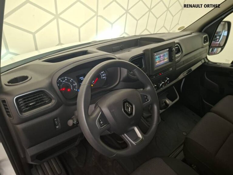 Renault Master FOURGON FGN TRAC F2800 BLUE DCI 135 GRAND CONFORT - Image 10 (July 7, 2026)