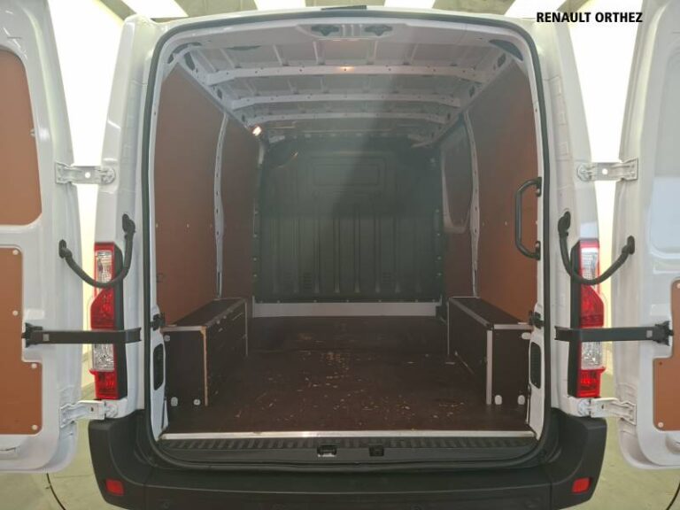Renault Master FOURGON FGN TRAC F2800 BLUE DCI 135 GRAND CONFORT - Image 14 (July 7, 2026)