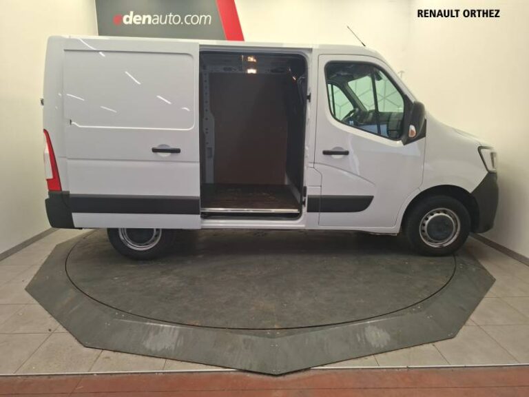 Renault Master FOURGON FGN TRAC F2800 BLUE DCI 135 GRAND CONFORT - Image 16 (July 7, 2026)