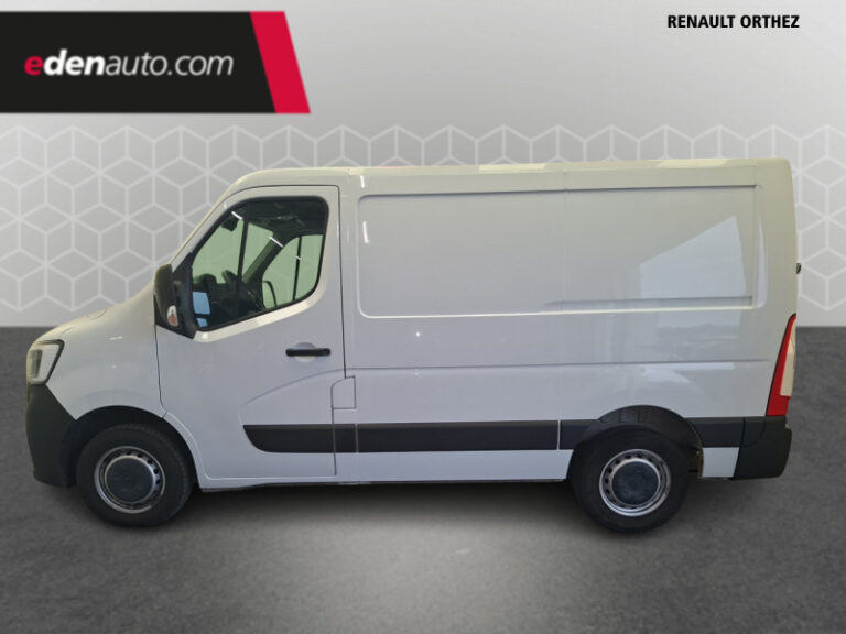 Renault Master FOURGON FGN TRAC F2800 BLUE DCI 135 GRAND CONFORT - Image 02 (July 7, 2026)