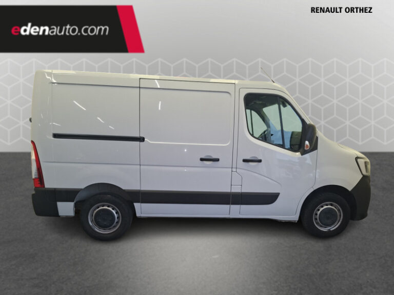 Renault Master FOURGON FGN TRAC F2800 BLUE DCI 135 GRAND CONFORT - Image 06 (July 7, 2026)