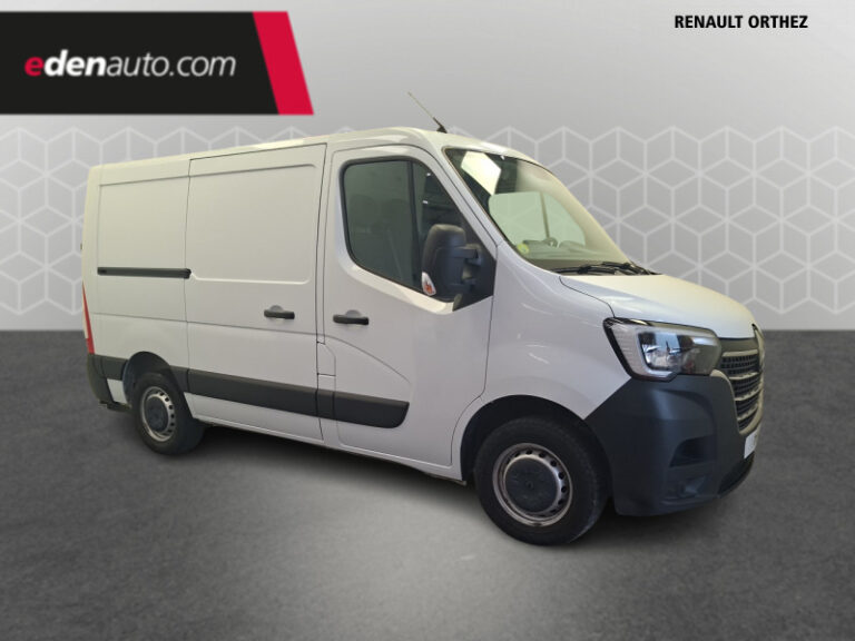 Renault Master FOURGON FGN TRAC F2800 BLUE DCI 135 GRAND CONFORT - Image 07 (July 7, 2026)