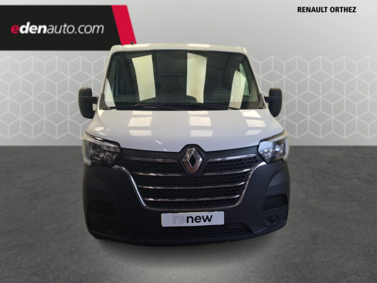 Renault Master FOURGON FGN TRAC F2800 BLUE DCI 135 GRAND CONFORT - Image 08 (July 7, 2026)