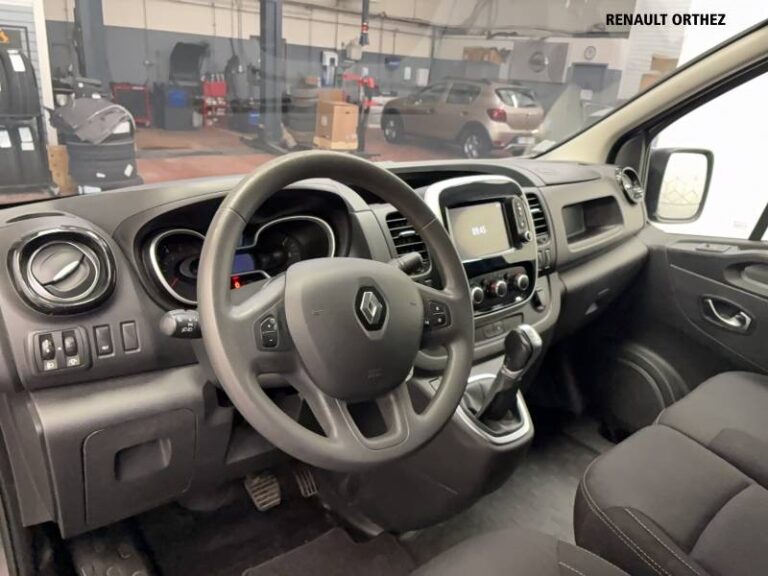 Renault Trafic FGN 1200 KG DCI 170 ENERGY EDC GRAND CONFORT - Image 11 (July 7, 2026)