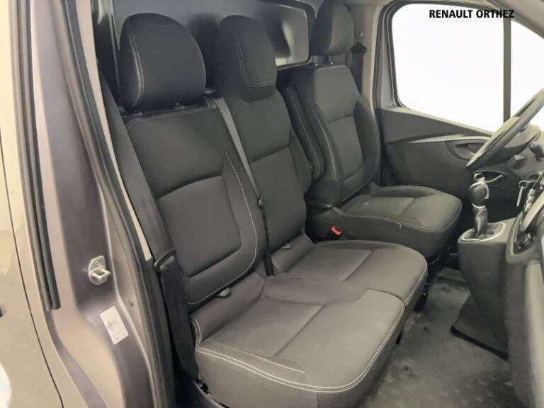 Renault Trafic FGN 1200 KG DCI 170 ENERGY EDC GRAND CONFORT - Image 12 (July 7, 2026)