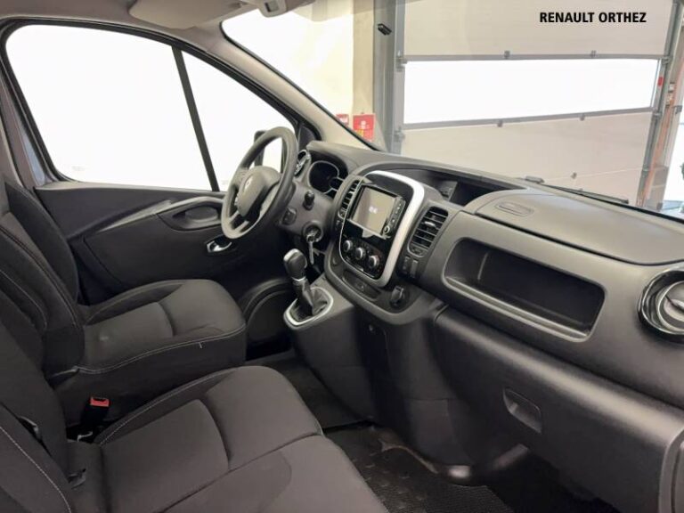 Renault Trafic FGN 1200 KG DCI 170 ENERGY EDC GRAND CONFORT - Image 13 (July 7, 2026)