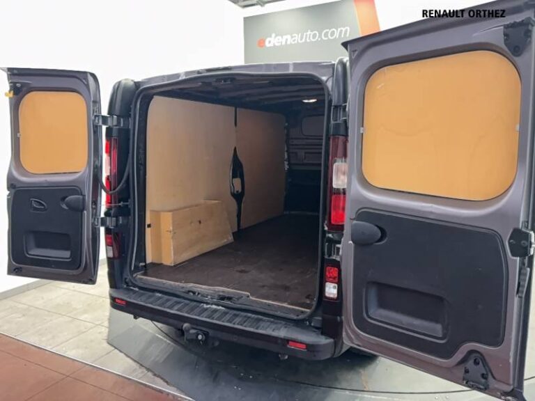 Renault Trafic FGN 1200 KG DCI 170 ENERGY EDC GRAND CONFORT - Image 16 (July 7, 2026)