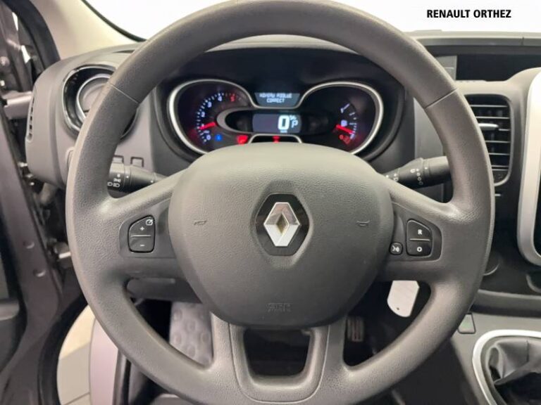 Renault Trafic FGN 1200 KG DCI 170 ENERGY EDC GRAND CONFORT - Image 19 (July 7, 2026)