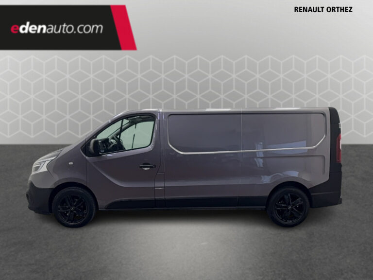 Renault Trafic FGN 1200 KG DCI 170 ENERGY EDC GRAND CONFORT - Image 02 (July 7, 2026)