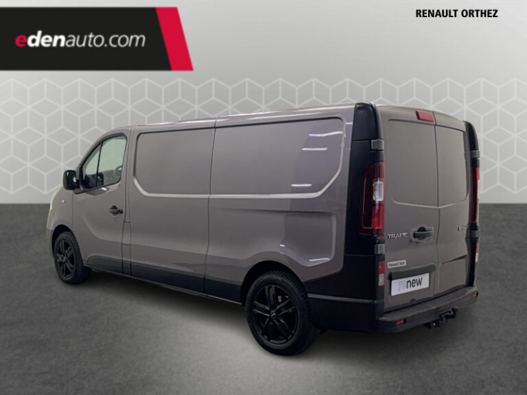 Renault Trafic FGN 1200 KG DCI 170 ENERGY EDC GRAND CONFORT - Image 03 (July 7, 2026)