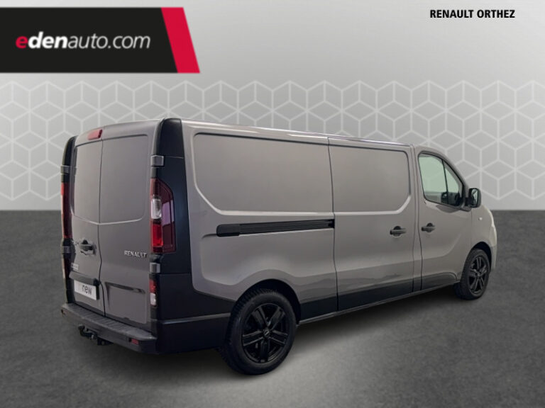Renault Trafic FGN 1200 KG DCI 170 ENERGY EDC GRAND CONFORT - Image 05 (July 7, 2026)