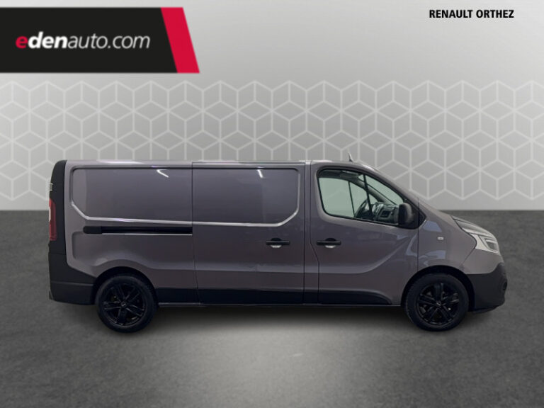 Renault Trafic FGN 1200 KG DCI 170 ENERGY EDC GRAND CONFORT - Image 06 (July 7, 2026)