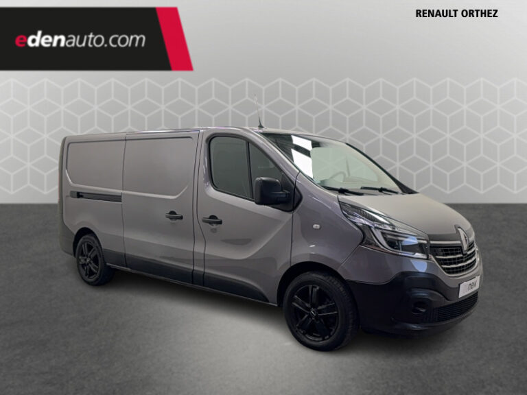 Renault Trafic FGN 1200 KG DCI 170 ENERGY EDC GRAND CONFORT - Image 07 (July 7, 2026)