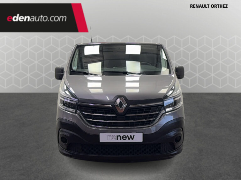 Renault Trafic FGN 1200 KG DCI 170 ENERGY EDC GRAND CONFORT - Image 08 (July 7, 2026)