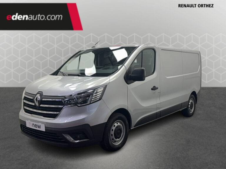 Renault Trafic FGN 3000 KG BLUE DCI 150 EDC GRAND CONFORT - Image 01 (July 7, 2026)
