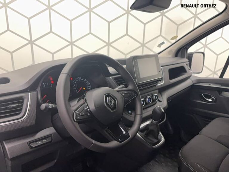Renault Trafic FGN 3000 KG BLUE DCI 150 EDC GRAND CONFORT - Image 11 (July 7, 2026)