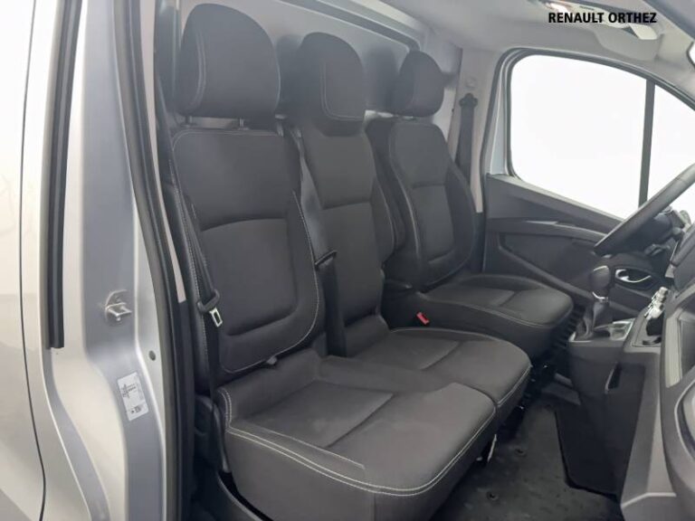 Renault Trafic FGN 3000 KG BLUE DCI 150 EDC GRAND CONFORT - Image 12 (July 7, 2026)