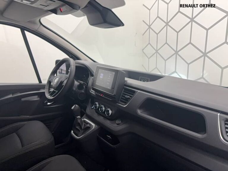 Renault Trafic FGN 3000 KG BLUE DCI 150 EDC GRAND CONFORT - Image 13 (July 7, 2026)