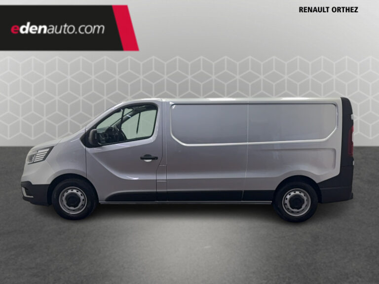 Renault Trafic FGN 3000 KG BLUE DCI 150 EDC GRAND CONFORT - Image 02 (July 7, 2026)