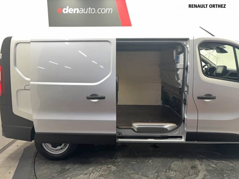 Renault Trafic FGN 3000 KG BLUE DCI 150 EDC GRAND CONFORT - Image 20 (July 7, 2026)