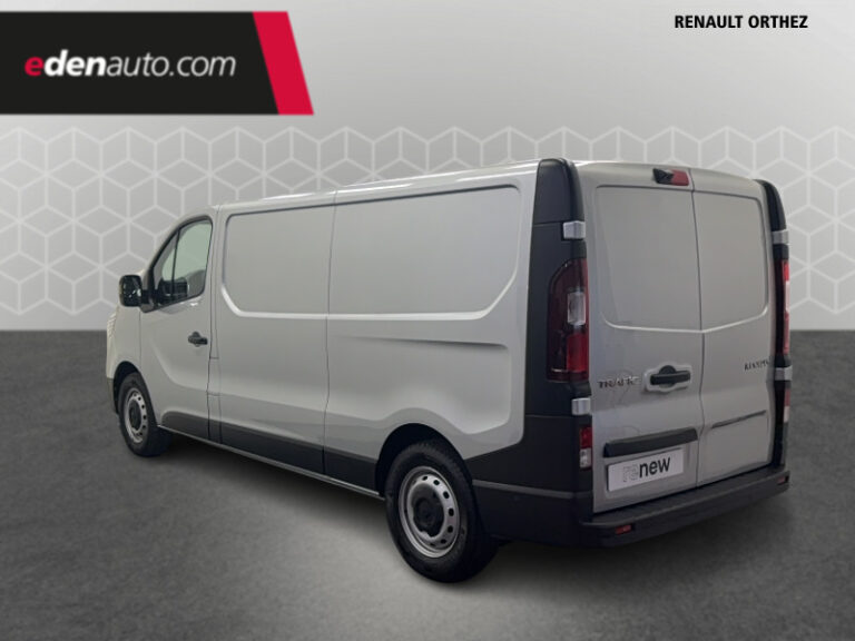 Renault Trafic FGN 3000 KG BLUE DCI 150 EDC GRAND CONFORT - Image 03 (July 7, 2026)