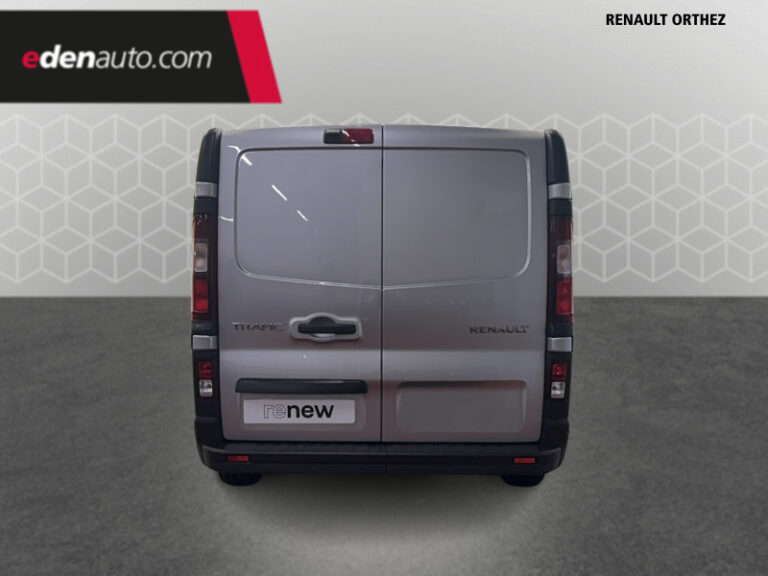 Renault Trafic FGN 3000 KG BLUE DCI 150 EDC GRAND CONFORT - Image 04 (July 7, 2026)