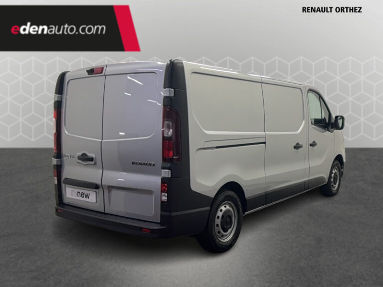 Renault Trafic FGN 3000 KG BLUE DCI 150 EDC GRAND CONFORT - Image 05 (July 7, 2026)