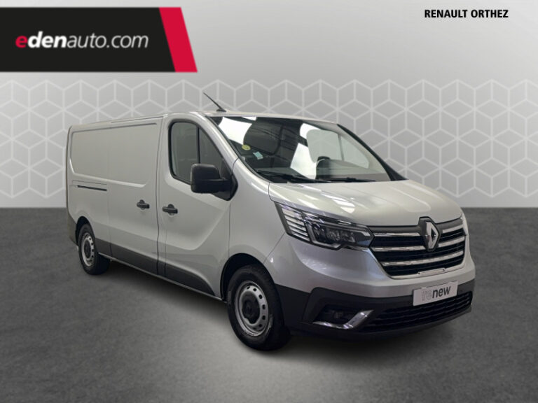 Renault Trafic FGN 3000 KG BLUE DCI 150 EDC GRAND CONFORT - Image 07 (July 7, 2026)