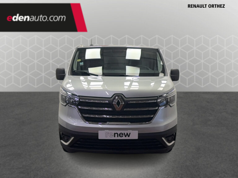 Renault Trafic FGN 3000 KG BLUE DCI 150 EDC GRAND CONFORT - Image 08 (July 7, 2026)