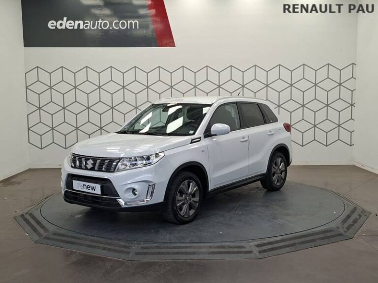 Suzuki Vitara 1.0 Boosterjet Style - Image 01 (July 7, 2026)
