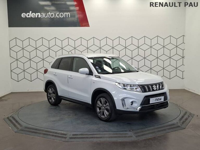 Suzuki Vitara 1.0 Boosterjet Style - Image 07 (July 7, 2026)