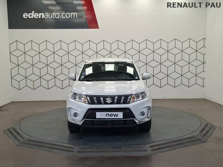 Suzuki Vitara 1.0 Boosterjet Style - Image 08 (July 7, 2026)