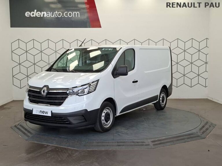 Renault Trafic FG BLUE DCI 130 3T GSR2 ADVANCE - Image 01 (July 7, 2026)
