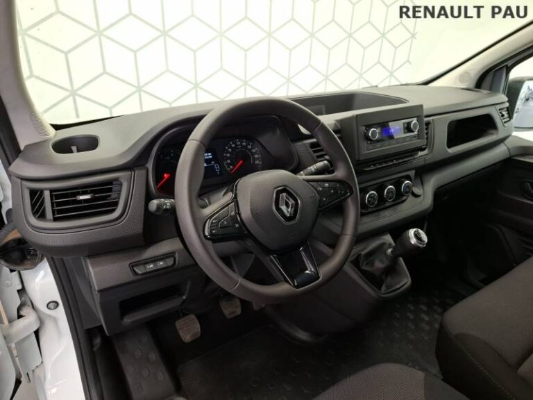 Renault Trafic FGN 3000 KG BLUE DCI 130 CONFORT - Image 11 (July 7, 2026)