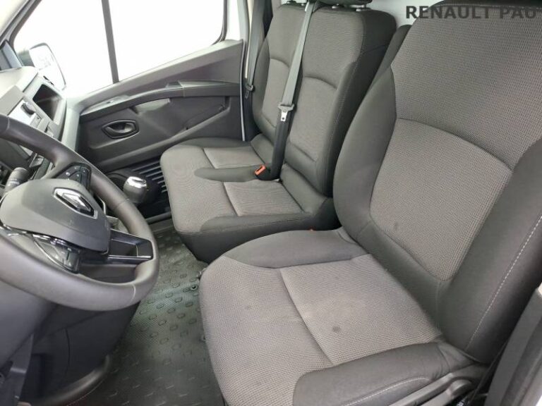 Renault Trafic FGN 3000 KG BLUE DCI 130 CONFORT - Image 12 (July 7, 2026)