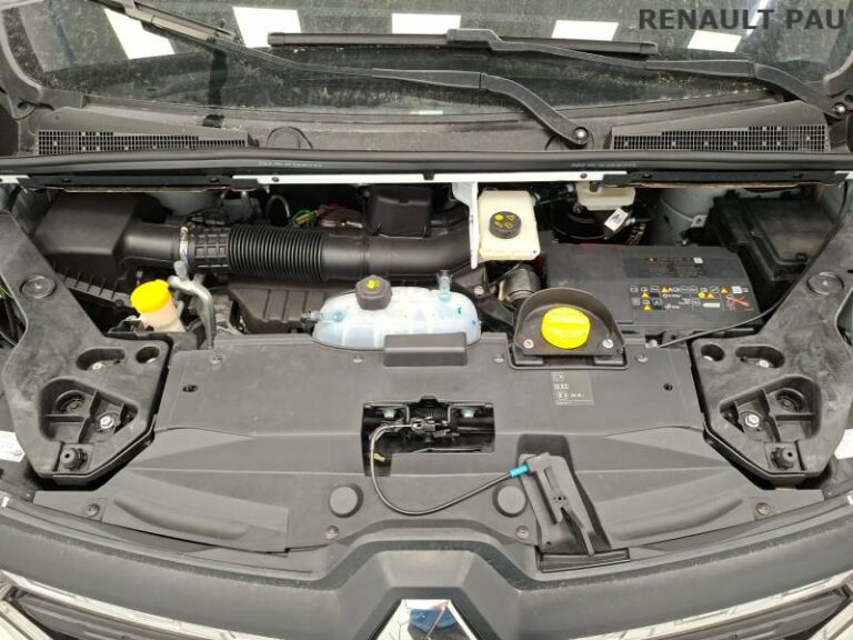 Renault Trafic FGN 3000 KG BLUE DCI 130 CONFORT - Image 13 (July 7, 2026)